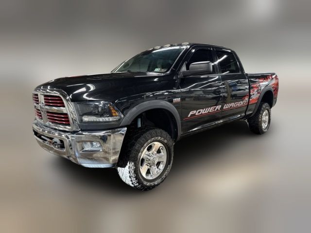 2015 Ram 2500 Power Wagon