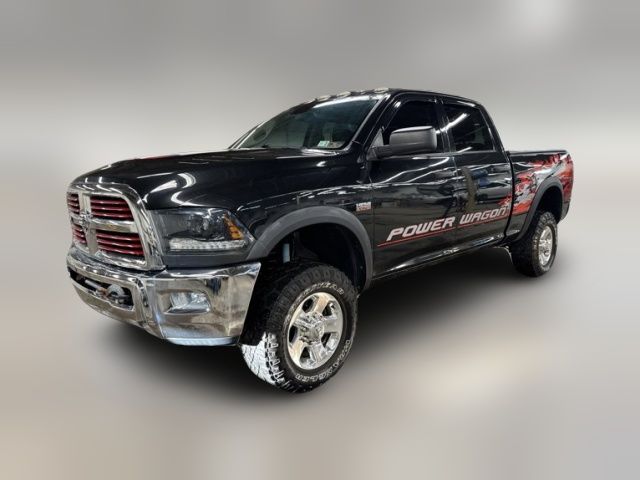 2015 Ram 2500 Power Wagon