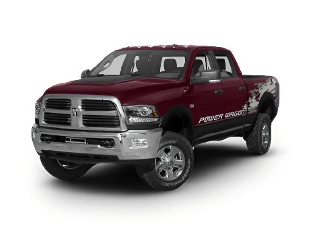 2015 Ram 2500 Power Wagon