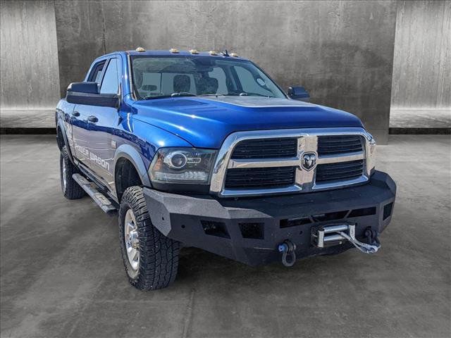 2015 Ram 2500 Power Wagon