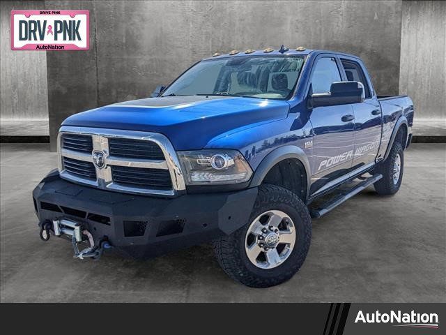 2015 Ram 2500 Power Wagon