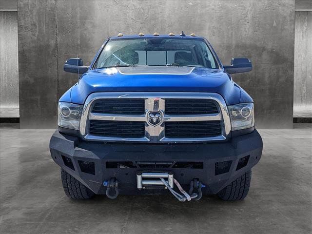 2015 Ram 2500 Power Wagon