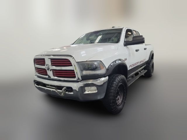 2015 Ram 2500 Power Wagon