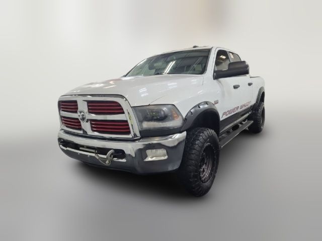 2015 Ram 2500 Power Wagon