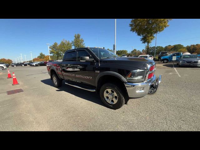 2015 Ram 2500 Power Wagon