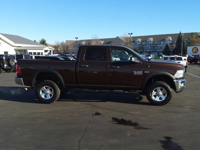 2015 Ram 2500 Tradesman Power Wagon