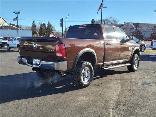 2015 Ram 2500 Tradesman Power Wagon