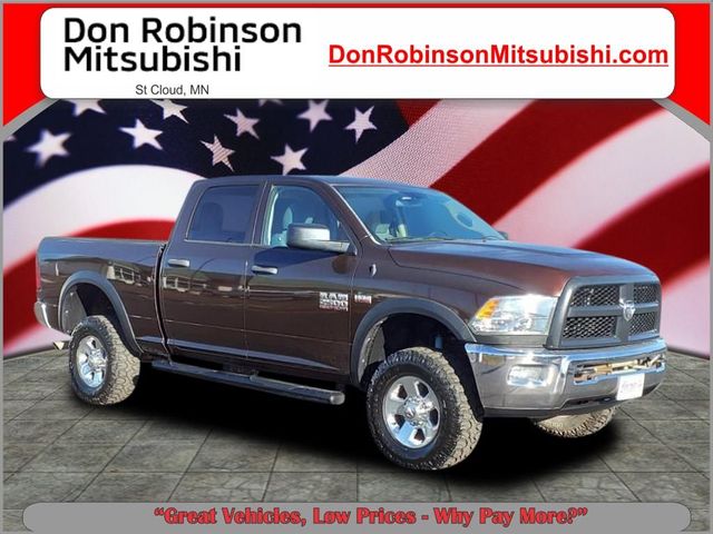 2015 Ram 2500 Tradesman Power Wagon