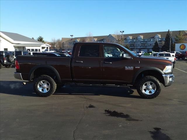 2015 Ram 2500 Tradesman Power Wagon