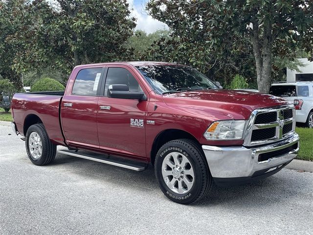 2015 Ram 2500 SLT