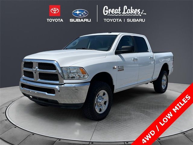 2015 Ram 2500 SLT