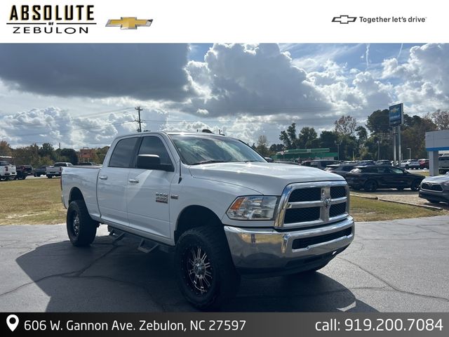 2015 Ram 2500 SLT