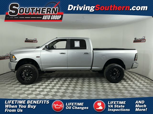 2015 Ram 2500 SLT