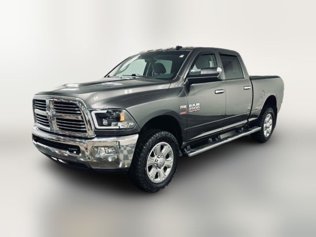 2015 Ram 2500 Big Horn