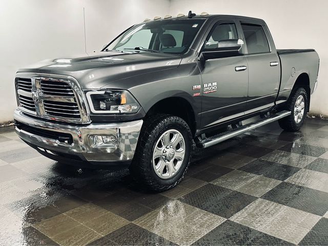 2015 Ram 2500 Big Horn