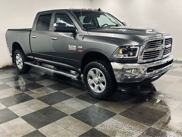 2015 Ram 2500 Big Horn