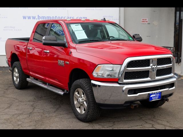 2015 Ram 2500 SLT