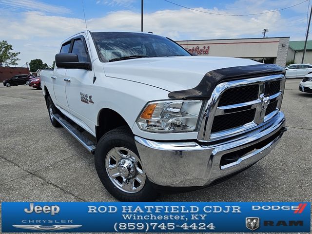 2015 Ram 2500 SLT