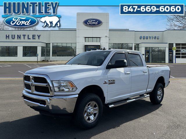 2015 Ram 2500 SLT