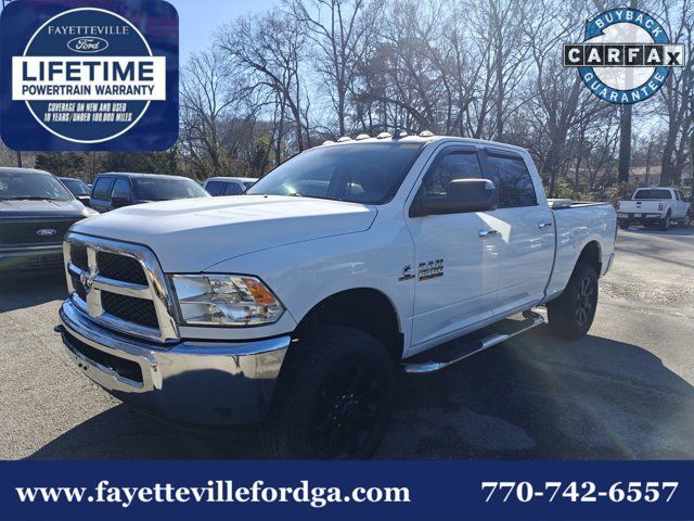 2015 Ram 2500 SLT