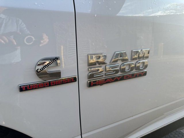 2015 Ram 2500 SLT