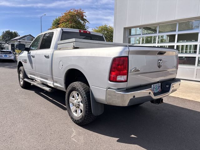 2015 Ram 2500 Big Horn