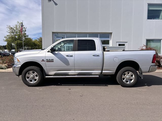 2015 Ram 2500 Big Horn