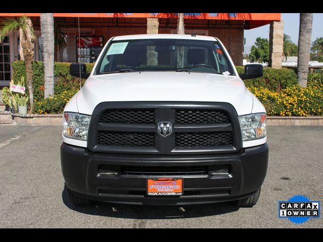 2015 Ram 2500 Tradesman