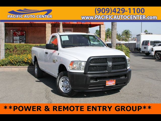 2015 Ram 2500 Tradesman