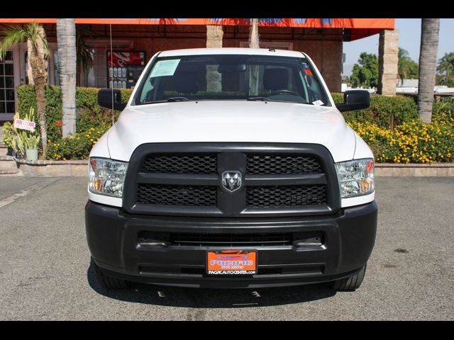 2015 Ram 2500 Tradesman