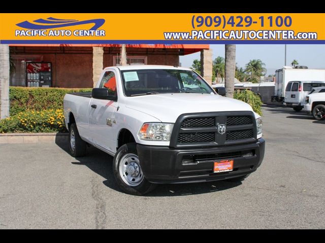 2015 Ram 2500 Tradesman