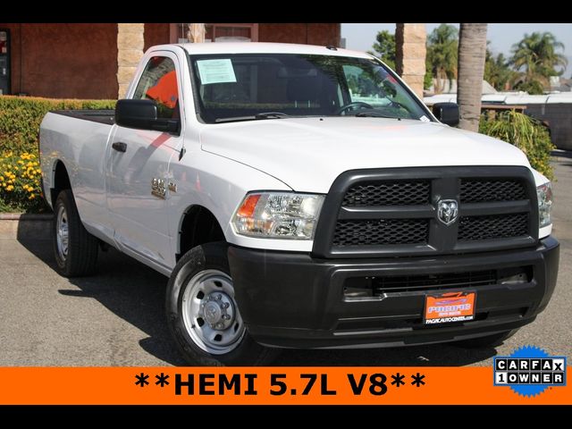 2015 Ram 2500 Tradesman