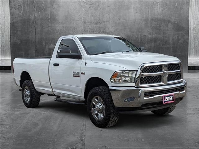 2015 Ram 2500 Tradesman