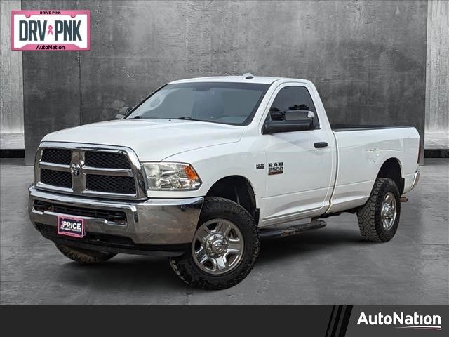 2015 Ram 2500 Tradesman