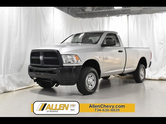 2015 Ram 2500 Tradesman