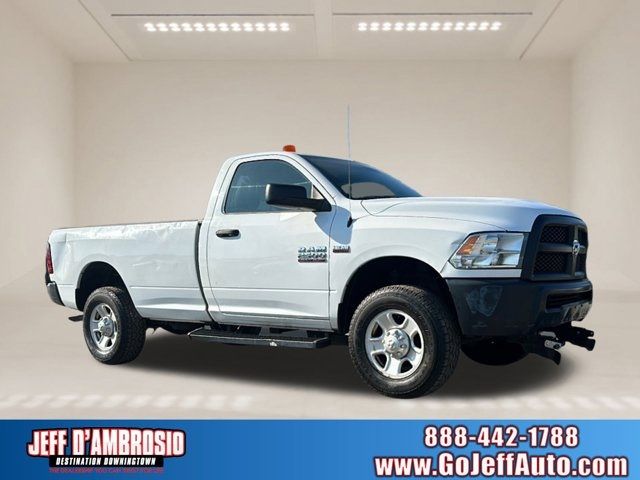 2015 Ram 2500 Tradesman