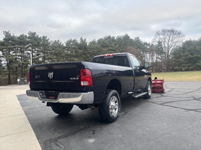 2015 Ram 2500 Tradesman