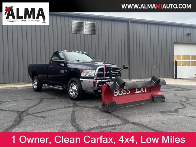 2015 Ram 2500 Tradesman