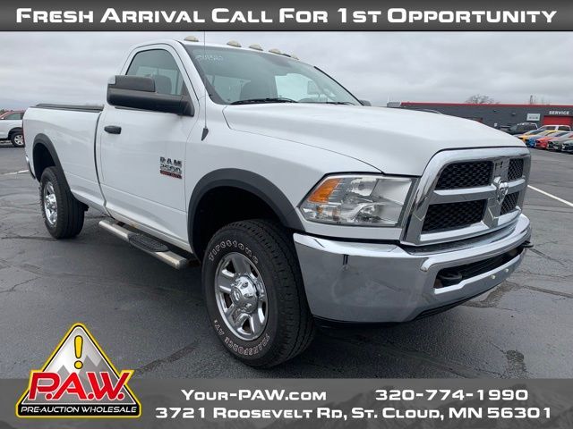 2015 Ram 2500 Tradesman