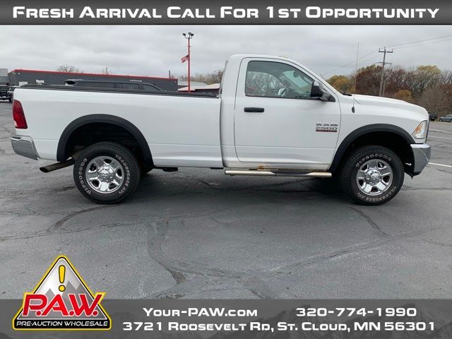 2015 Ram 2500 Tradesman