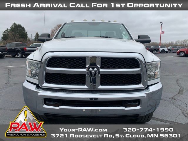 2015 Ram 2500 Tradesman