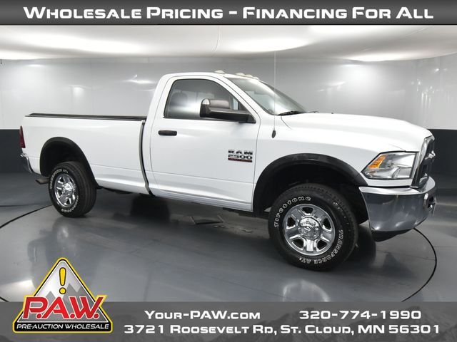 2015 Ram 2500 Tradesman