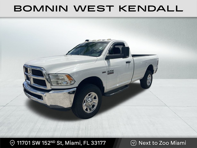 2015 Ram 2500 Tradesman