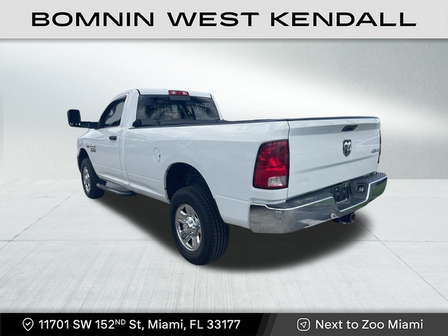 2015 Ram 2500 Tradesman