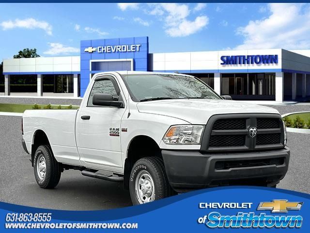 2015 Ram 2500 Tradesman