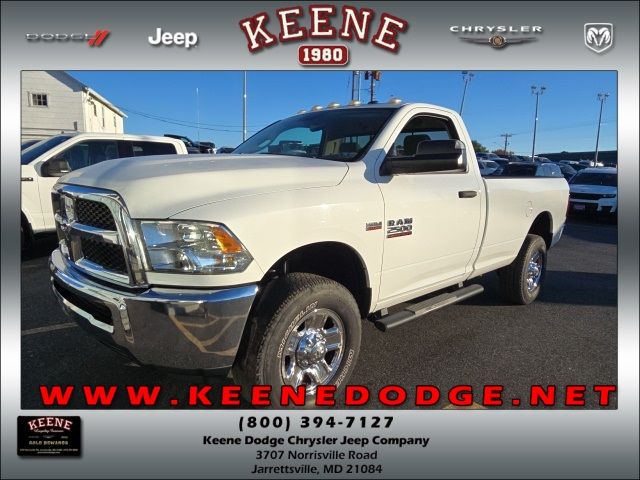 2015 Ram 2500 Tradesman