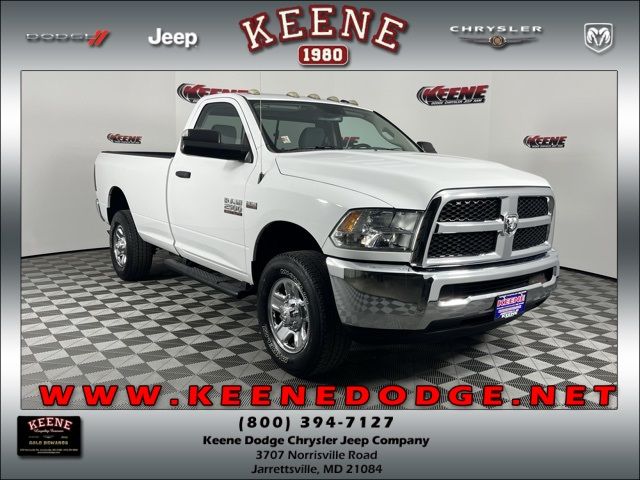 2015 Ram 2500 Tradesman