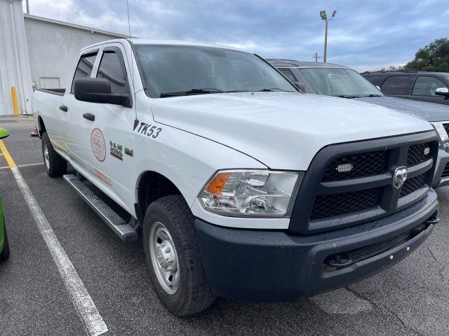 2015 Ram 2500 Tradesman