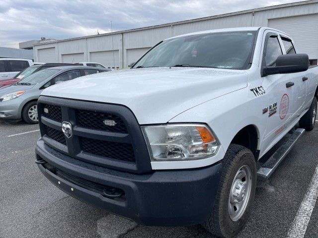 2015 Ram 2500 Tradesman