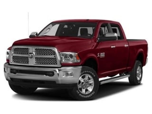 2015 Ram 2500 Tradesman Power Wagon